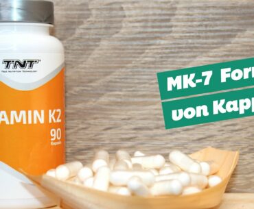 TNT Vitamin K2