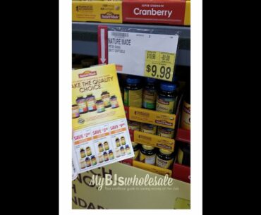 The Main Principles Of Nature Made Vitamins - BJ's Wholesale Club