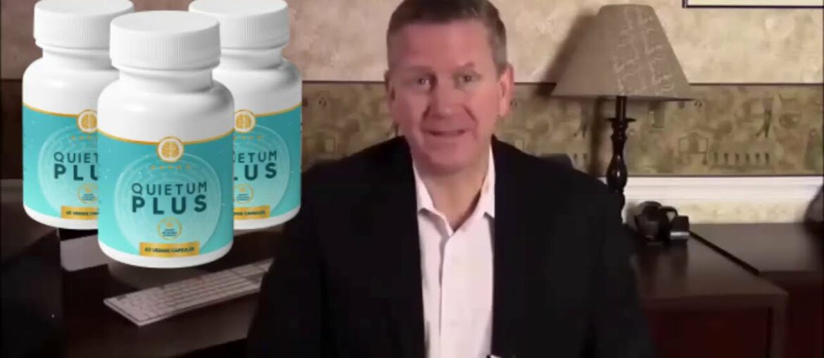 Quietum Plus Review - Does Quietum Plus Supplement Work?