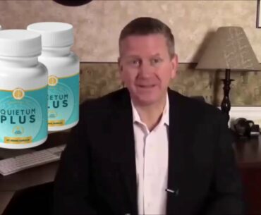 Quietum Plus Review - Does Quietum Plus Supplement Work?