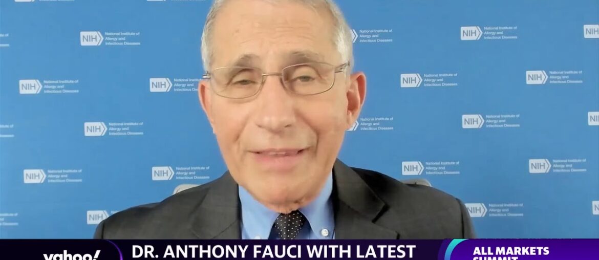 Dr. Fauci on coronavirus: My message will not change no matter who is president