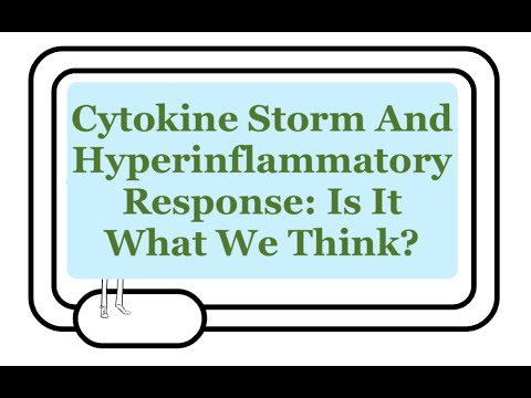 Cytokine Storm And COVID-19: Study Findings Much Lower Levels Of Cytokines Than Previously Thought!