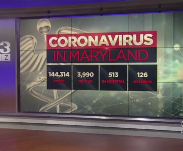 Coronavirus In Maryland: October 30, 2020 (Evening Update)