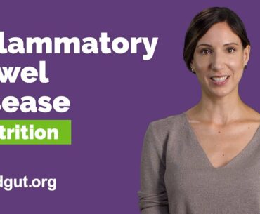 Nutrition for IBD (Crohn's and Colitis) Featuring Anne-Marie Stelluti | GI Society