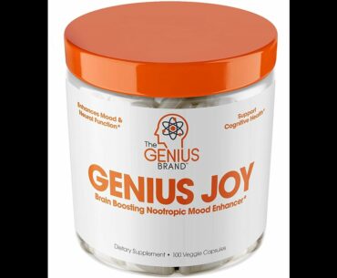 Genius Joy   The Genius Brand Best Mood Booster