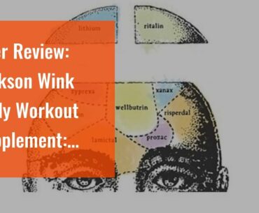 User Review: Jackson Wink Daily Workout Supplement: Leap Pre and Post Workout Powder for Men an...