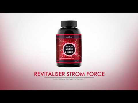 Maxener wellness- lets try it  (strom force)