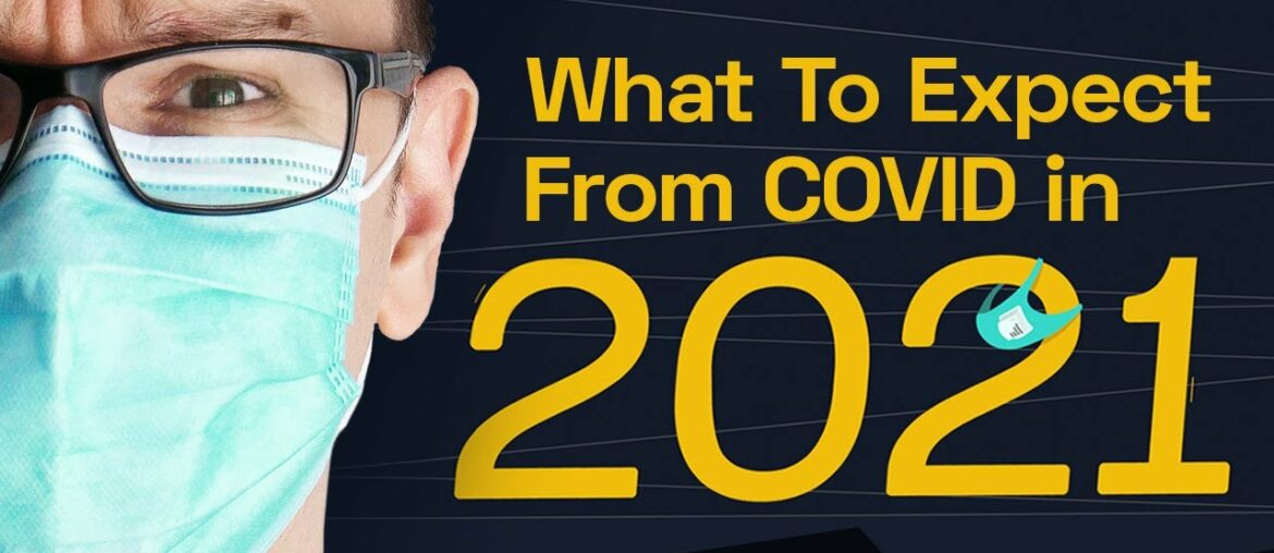 What To Expect From COVID-19 In 2021! / Episode 28 - The Medical Futurist