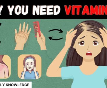 This is what happened when you lack vitamin E in your body | 3 hidden signs