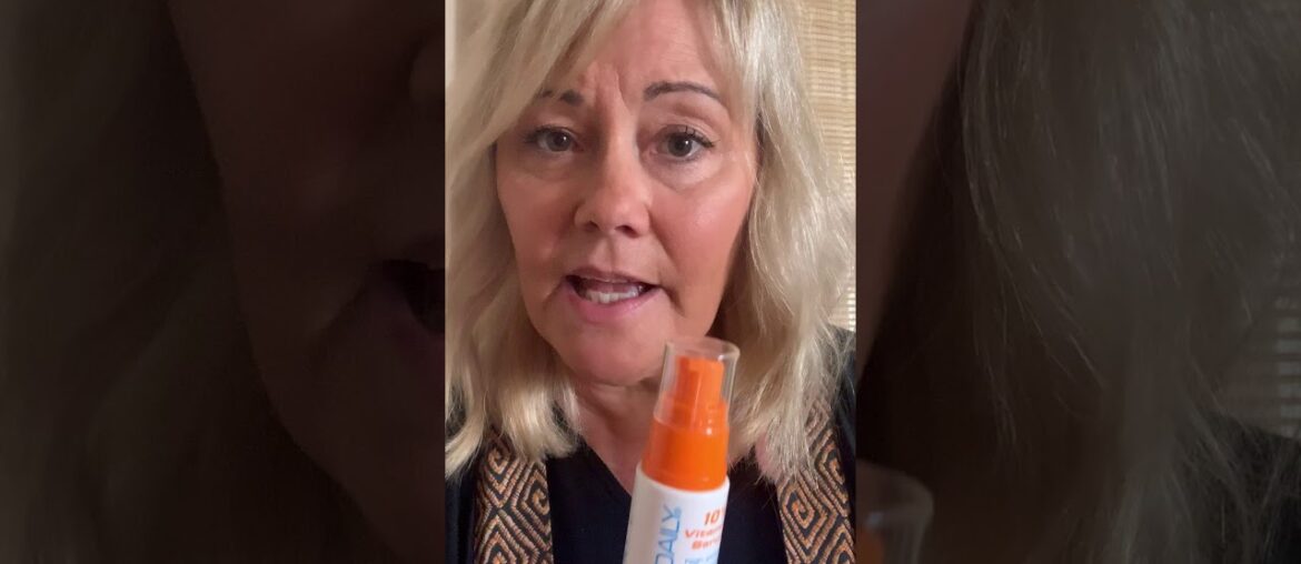 Beauty Expert Christina C Talks with you about Her Skin regimen using Orange Daily Skin system.