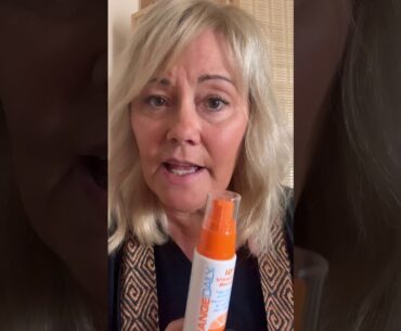 Beauty Expert Christina C Talks with you about Her Skin regimen using Orange Daily Skin system.