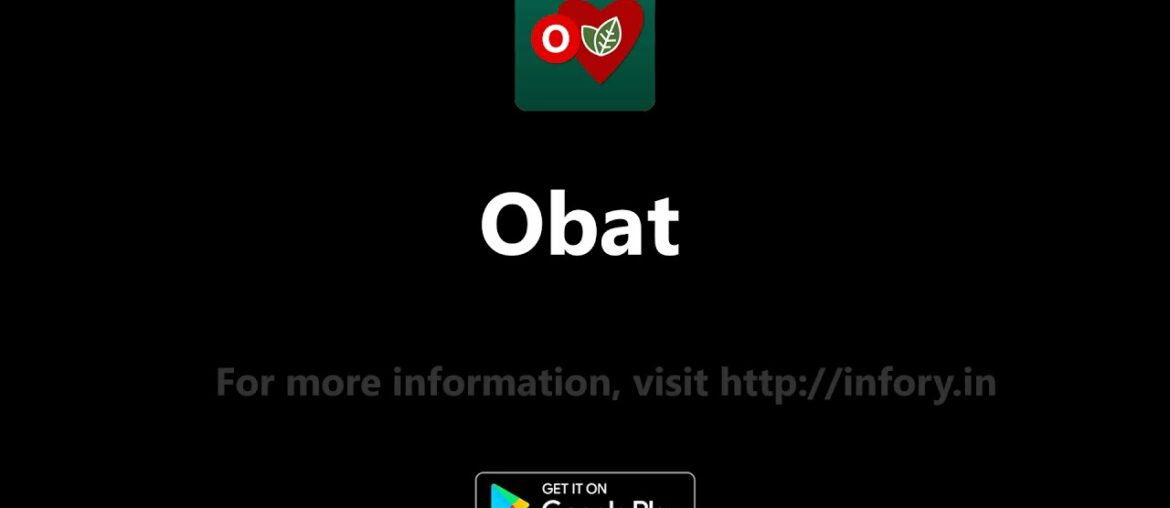 Obat - Health, fitness & wellness activities at home