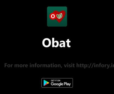 Obat - Health, fitness & wellness activities at home