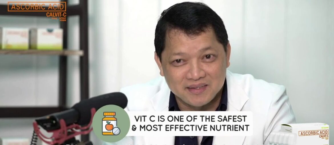 How Important is Vitamin C?