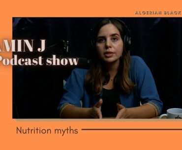 Vitamin J #2 Nutrition myths