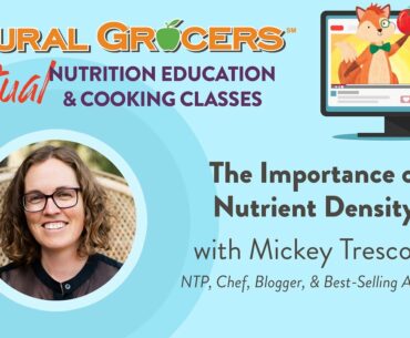 The Importance of Nutrition Density