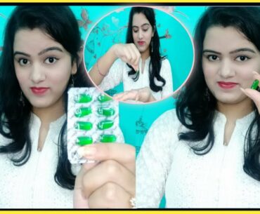 TOP 6 USES OF VITAMIN E CAPSULE FOR FACE, SKIN &HAIR || BENEFITS OF VITAMIN E || BEAUTY ZPLUS