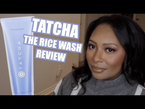 Tatcha The Rice Wash Review