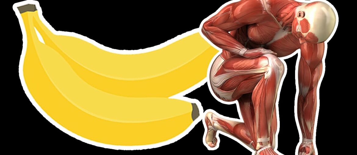 I Ate 2 Bananas a day for 30 Days and Here's What Happened