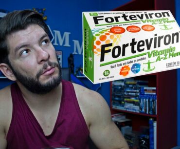 A VERDADE SOBRE FORTEVIRON (Vitamin A-Z Men)