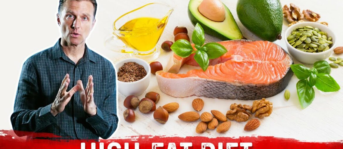 6 Benefits of a High Fat Diet