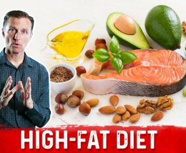 6 Benefits of a High Fat Diet