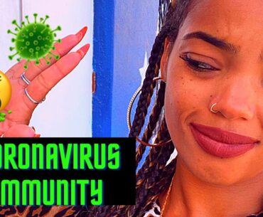 How To Not Get The CoronaVirus / COVID-19 - Full Immunity