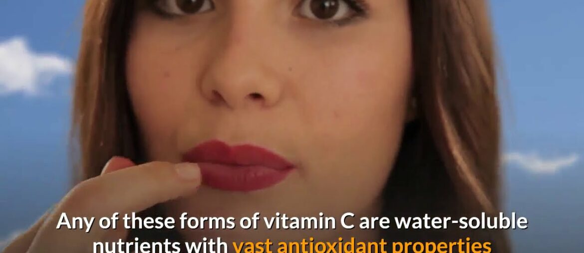 HOW VITAMIN C WORKS ON SKIN