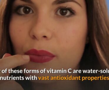 HOW VITAMIN C WORKS ON SKIN