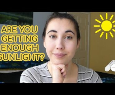Are You Getting Enough Sunlight? - Should I Take Vitamin D Supplements?