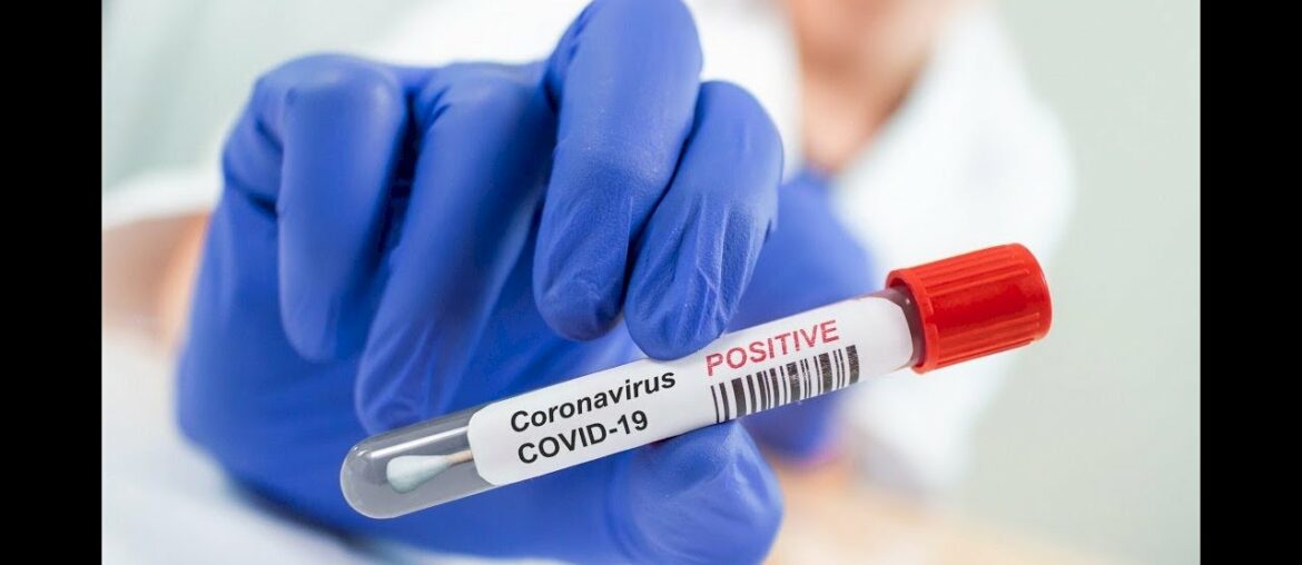 Coronavirus antibodies could last 6 months or more Study 2020 11 06 en