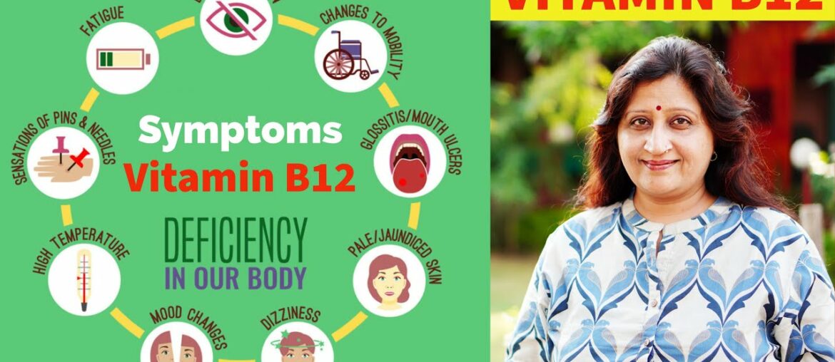 How To Cure Vitamin B12 Deficiency Hindi || Symptoms Of B12 Deficiency || Acupressure Points