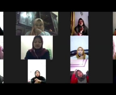 part 2 rapat online persiapan kegiatan webinar  bagaimana cara mencegah kekurangan vitamin A