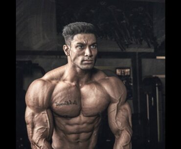 BHUWAN CHAUHAN WAY TO MR  OLYMPIA AND OTHER ATHLETE ALSO FITNESS MOTIVATIONAL VIDEO 2