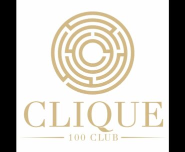 Clique 100 Club Webinar - Dr. Kamran Amjed Doctor Delivered