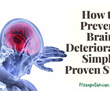 #brain #alzheimer #memory #focus Proven ways to protect against brain deterioration