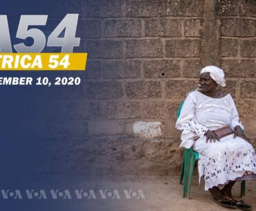 Africa 54 - November 10, 2020