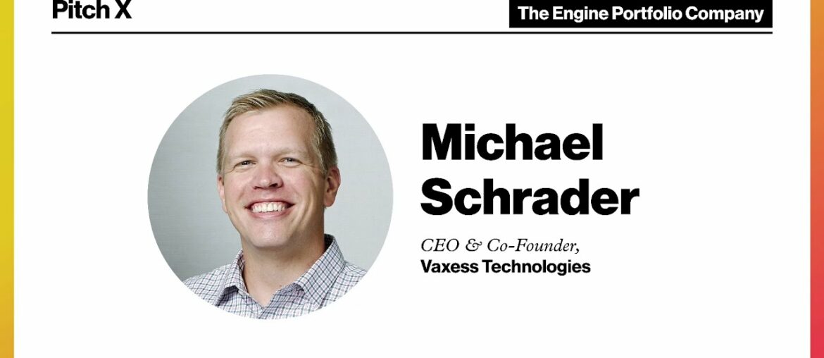 Vaxess Technologies is commercializing a patch to deliver COVID-19 vaccines and other medicines