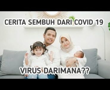 VIRUS COVID DARIMANA? KOK BISA TERTULAR? | COVID SURVIVAL