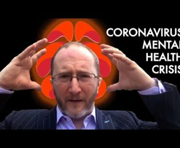 Multiple Sclerosis Vlog: CORONAVIRUS MENTAL HEALTH CRISIS