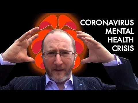 Multiple Sclerosis Vlog: CORONAVIRUS MENTAL HEALTH CRISIS