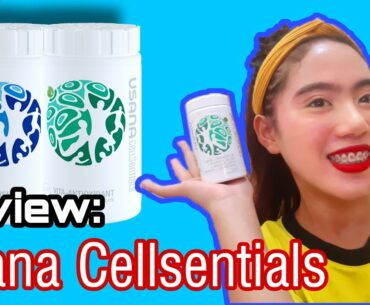 USANA CELLSENTIAL REVIEW(honest review)+BENEFITS(BEST vitamin)