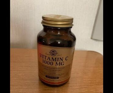Solgar - Vitamin C, 1000 Mg, 90 Tablets