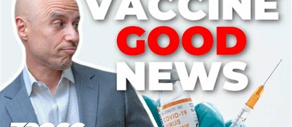 Pfizer COVID Vaccine: A Doctor Explains