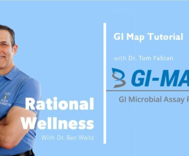 GI Map Tutorial with Dr. Tom Fabian: Rational Wellness Podcast 182