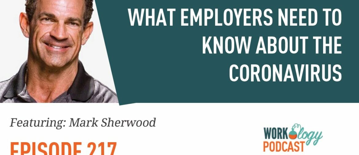 What Employers Need to Know about the Coronavirus