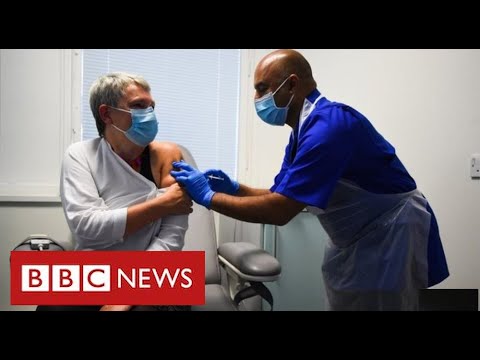 Vaccinations could begin “by start of December” if approved  - BBC News
