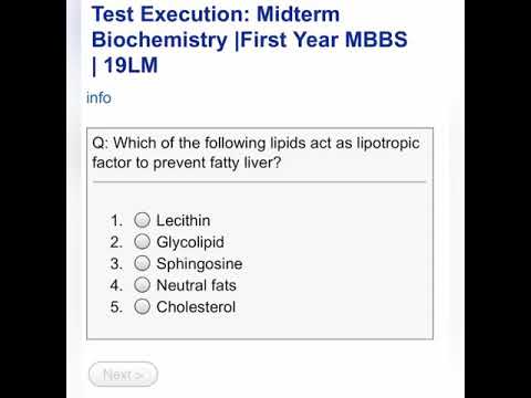 Lipids| Enzymes | Vitamins | Minerals | Nutrition #bcq#biochemistry