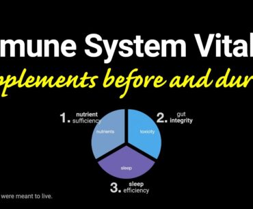 supplements | Immune System Vitality