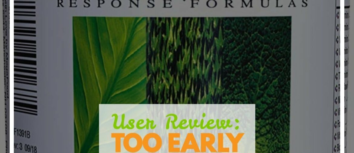 User Review: INNATE Response Formulas, Women’s 55+ Multivitamin, Daily Vitamin, Non-GMO, 120 Ta...